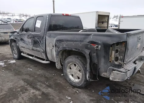 2012 Chevrolet Silverado 1500 Lt z USA, uszkodzony, nr VIN 1GCRKSE72CZ285738